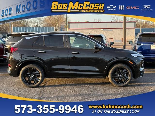2026 Buick Encore GX Vehicle Photo in COLUMBIA, MO 65203-3903