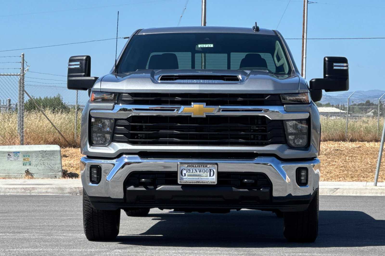 2026 Chevrolet Silverado 2500 HD LT - Photo 9