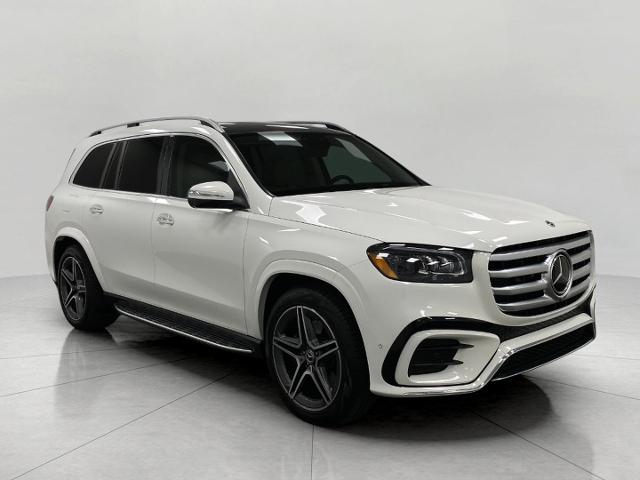 2026 Mercedes-Benz GLS Vehicle Photo in Appleton, WI 54913