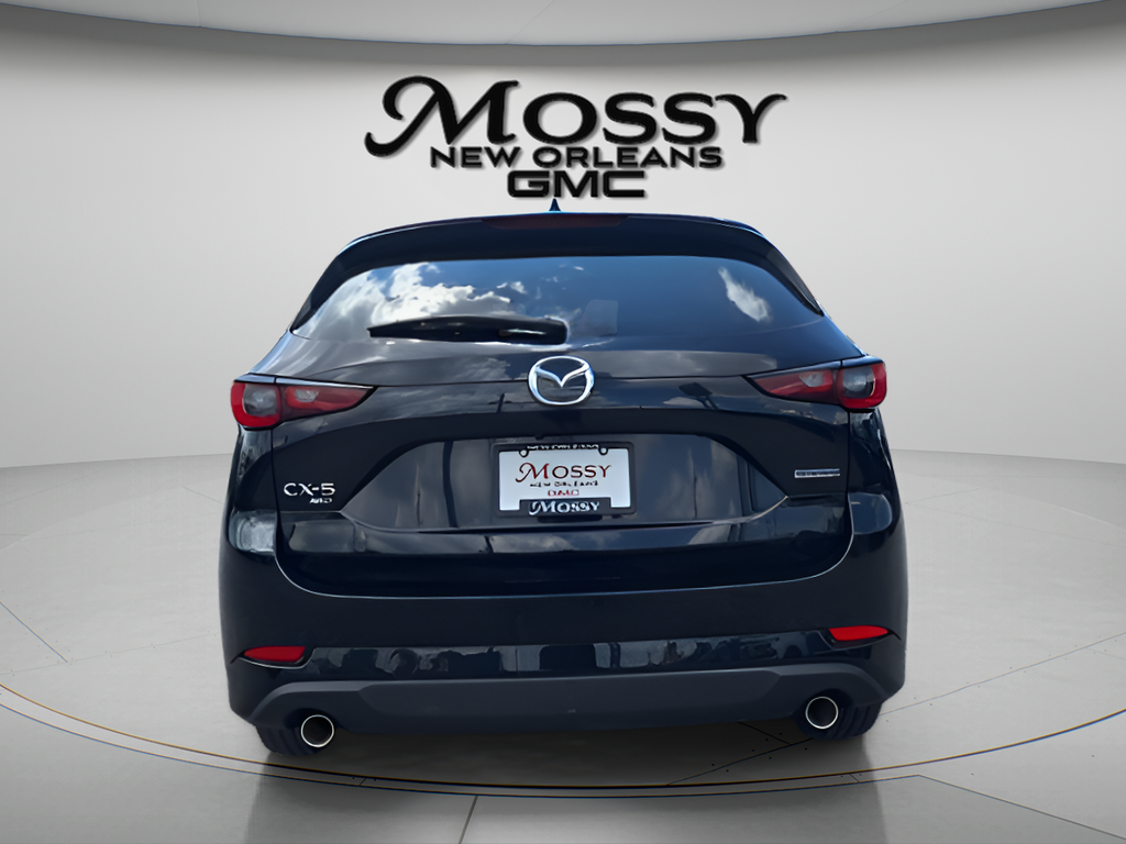 2025 Mazda Mazda CX-5 2.5 S Select Package - 5