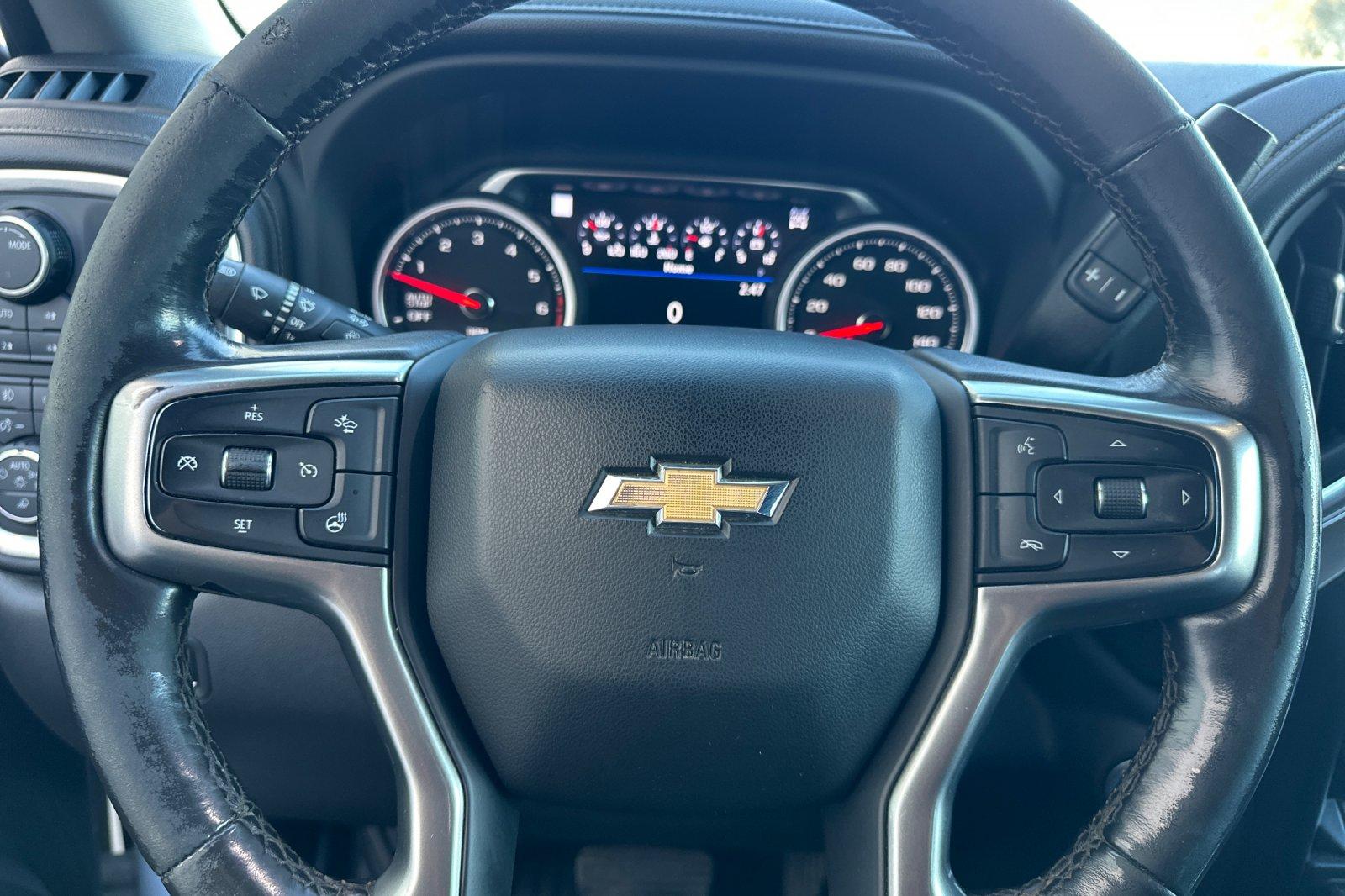 2022 Chevrolet Silverado 1500 Limited LTZ - Photo 30