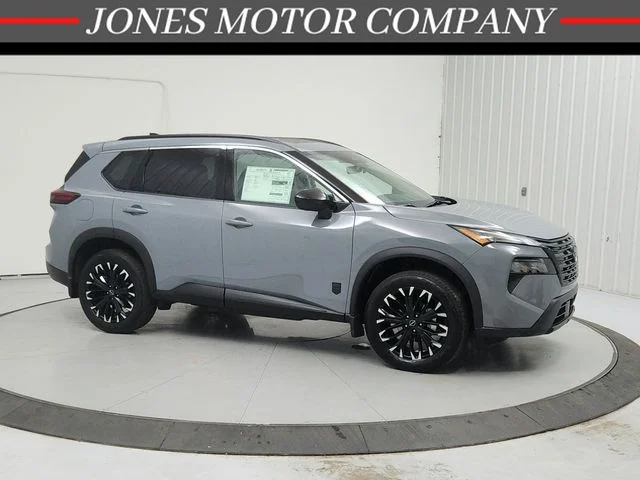 2026 Nissan Rogue Vehicle Photo in Savannah, TN 38372