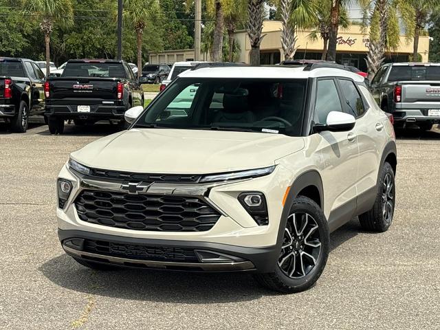 2026 Chevrolet Trailblazer Vehicle Photo in BEAUFORT, SC 29906-4218