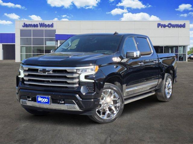 2024 Chevrolet Silverado 1500 Vehicle Photo in Decatur, TX 76234