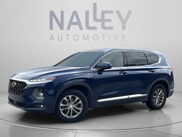 2019 Hyundai SANTA FE Vehicle Photo in Lithonia, GA 30038