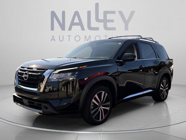 2024 Nissan Pathfinder Vehicle Photo in Marietta, GA 30060