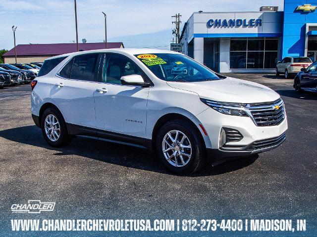 2023 Chevrolet Equinox Vehicle Photo in MADISON, IN 47250-1611