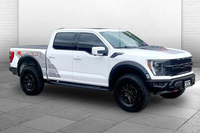 2023 Ford F-150 Vehicle Photo in KANSAS CITY, MO 64114-4545