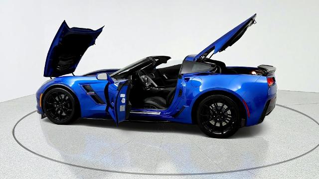 2019 Corvette Grand Sport Grand Sport Coupe 2LT picture #9