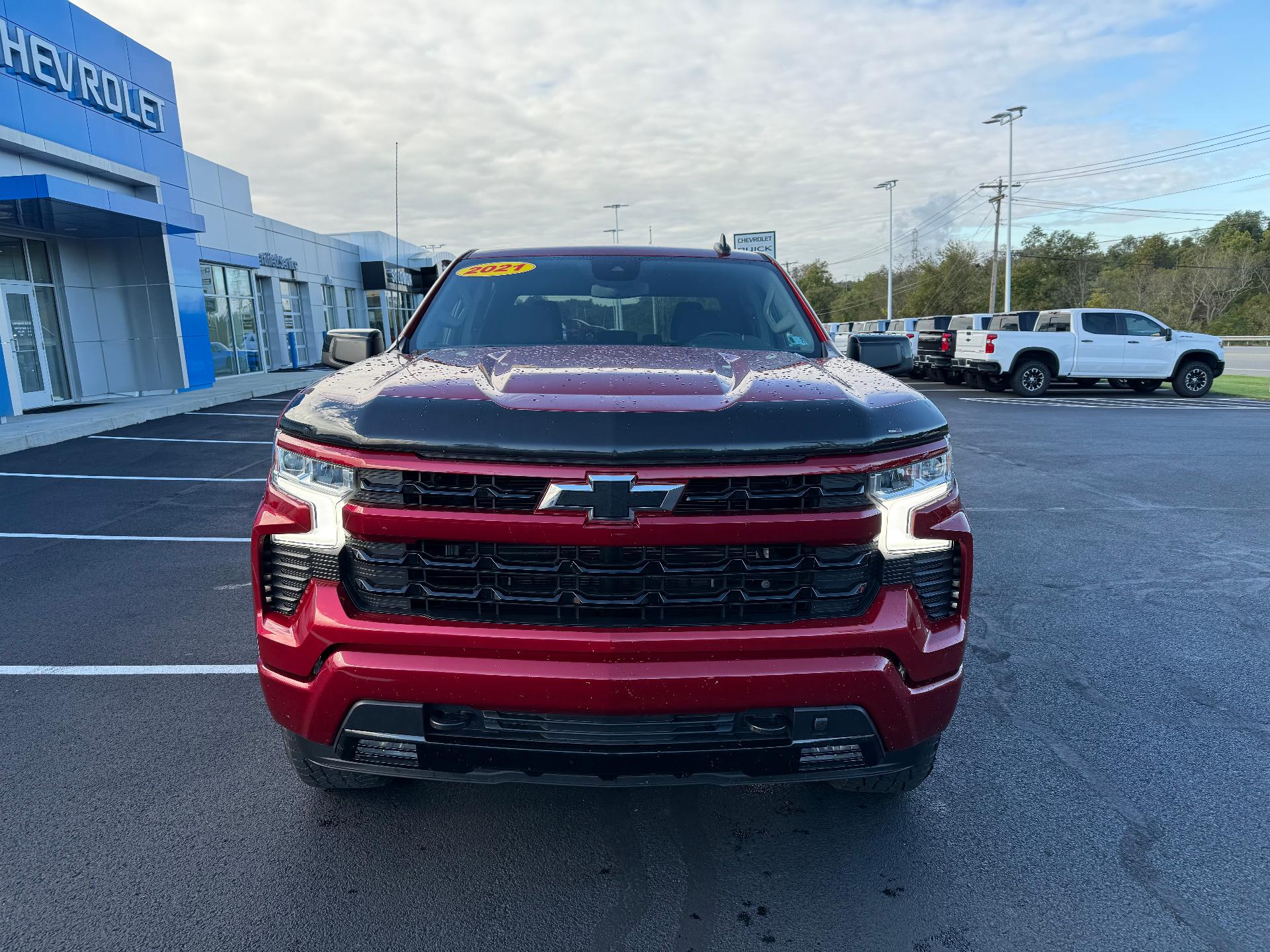 2022 Chevrolet Silverado 1500 photo 8 of 27