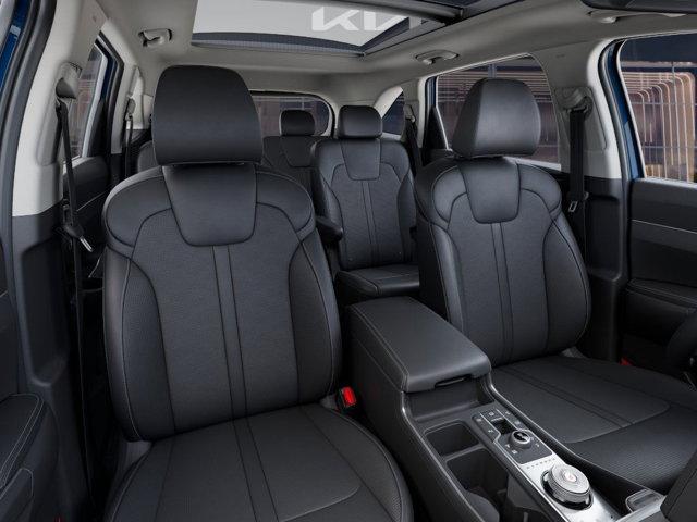 2025 Kia Sorento Hybrid Vehicle Photo in Westbrook, ME 04092