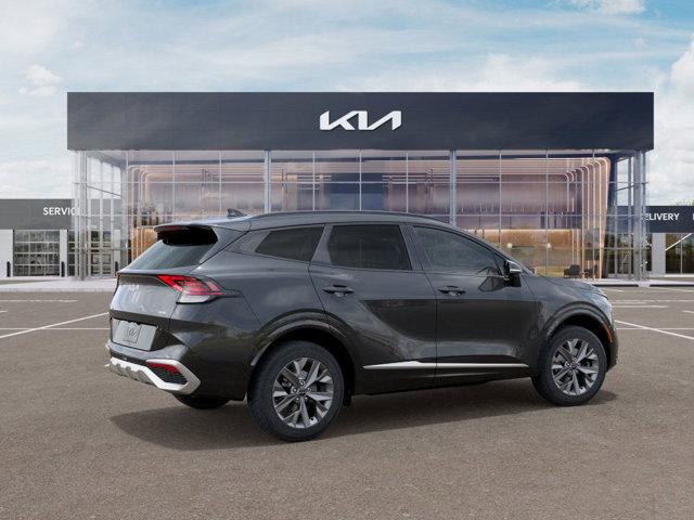 2025 Kia Sportage Hybrid Vehicle Photo in Westbrook, ME 04092