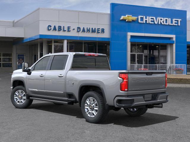 2025 Chevrolet Silverado 2500 HD Vehicle Photo in INDEPENDENCE, MO 64055-1314