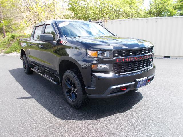 2021 Chevrolet Silverado 1500 Vehicle Photo in LOWELL, MA 01852-4336