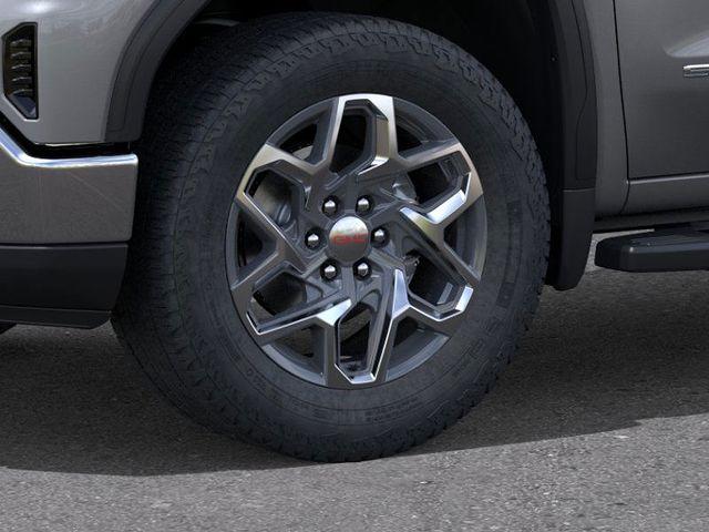 2025 GMC Sierra 1500 Vehicle Photo in DANBURY, CT 06810-5034