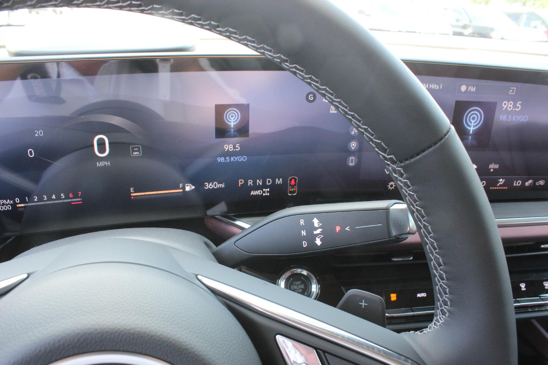 2025 Buick Envision Vehicle Photo in AURORA, CO 80012-4011