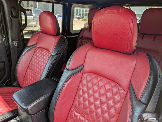 2019 Jeep Wrangler Unlimited Vehicle Photo in San Antonio, TX 78209