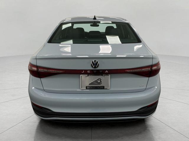 2025 Volkswagen Jetta Vehicle Photo in Appleton, WI 54913