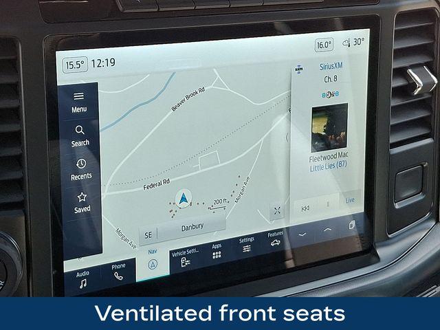 2022 Ford F-150 Vehicle Photo in DANBURY, CT 06810-5034
