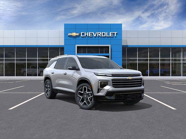 2026 Chevrolet Traverse Vehicle Photo in PAWLING, NY 12564-3219