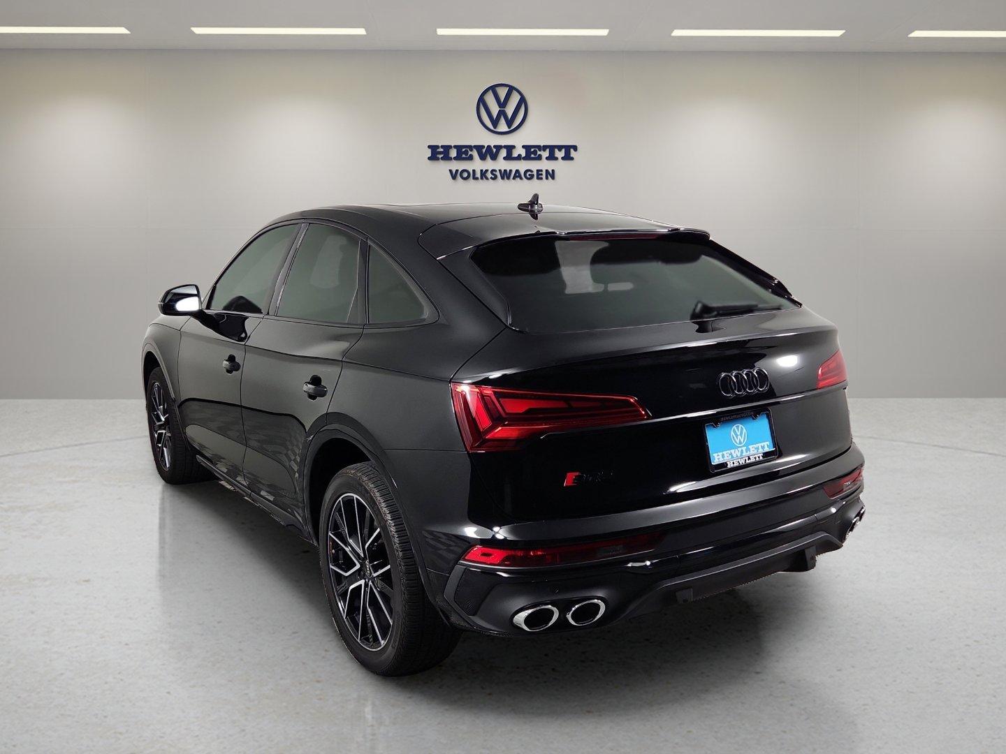 2023 Audi SQ5 Sportback Vehicle Photo in Georgetown, TX 78626
