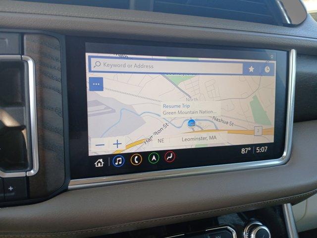 2021 GMC Yukon Vehicle Photo in LEOMINSTER, MA 01453-2952