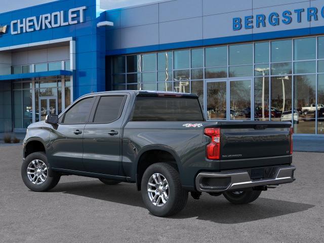 2026 Chevrolet Silverado 1500 Vehicle Photo in NEENAH, WI 54956-2243