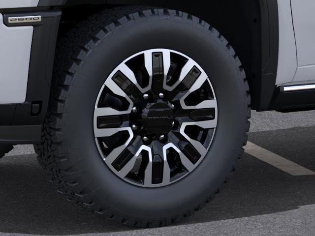 2025 GMC Sierra 2500 HD Vehicle Photo in HEALDSBURG, CA 95448-3401