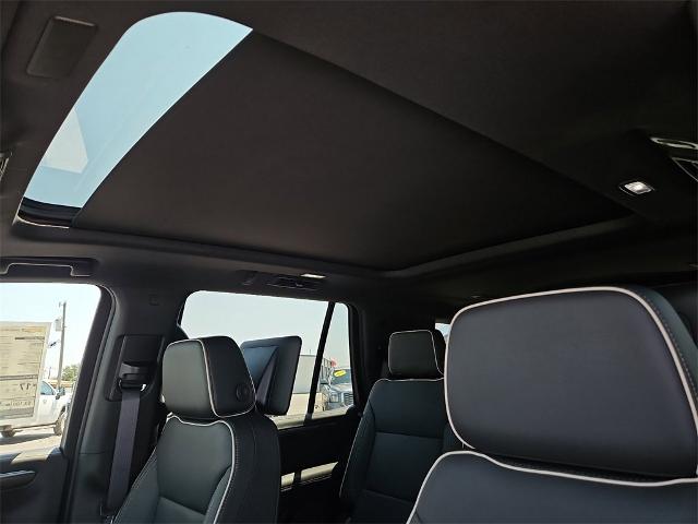 2025 Chevrolet Tahoe Vehicle Photo in EASTLAND, TX 76448-3020