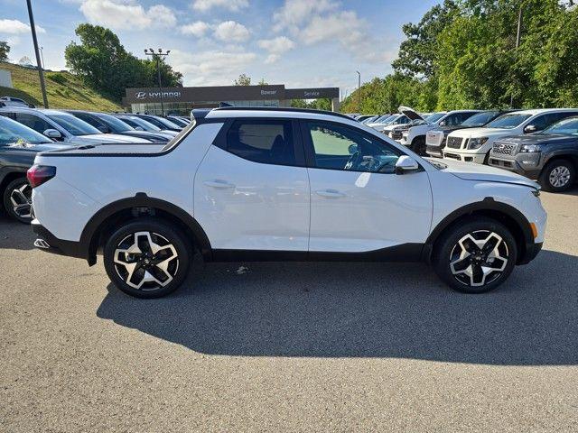 2024 Hyundai SANTA CRUZ Vehicle Photo in Pleasant Hills, PA 15236