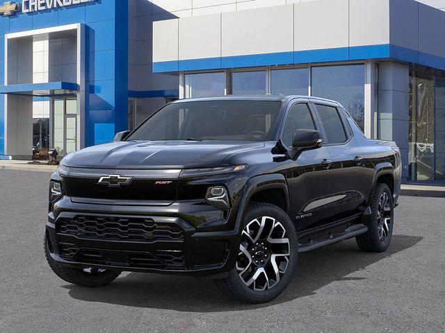 2025 Chevrolet Silverado EV Vehicle Photo in DANBURY, CT 06810-5034