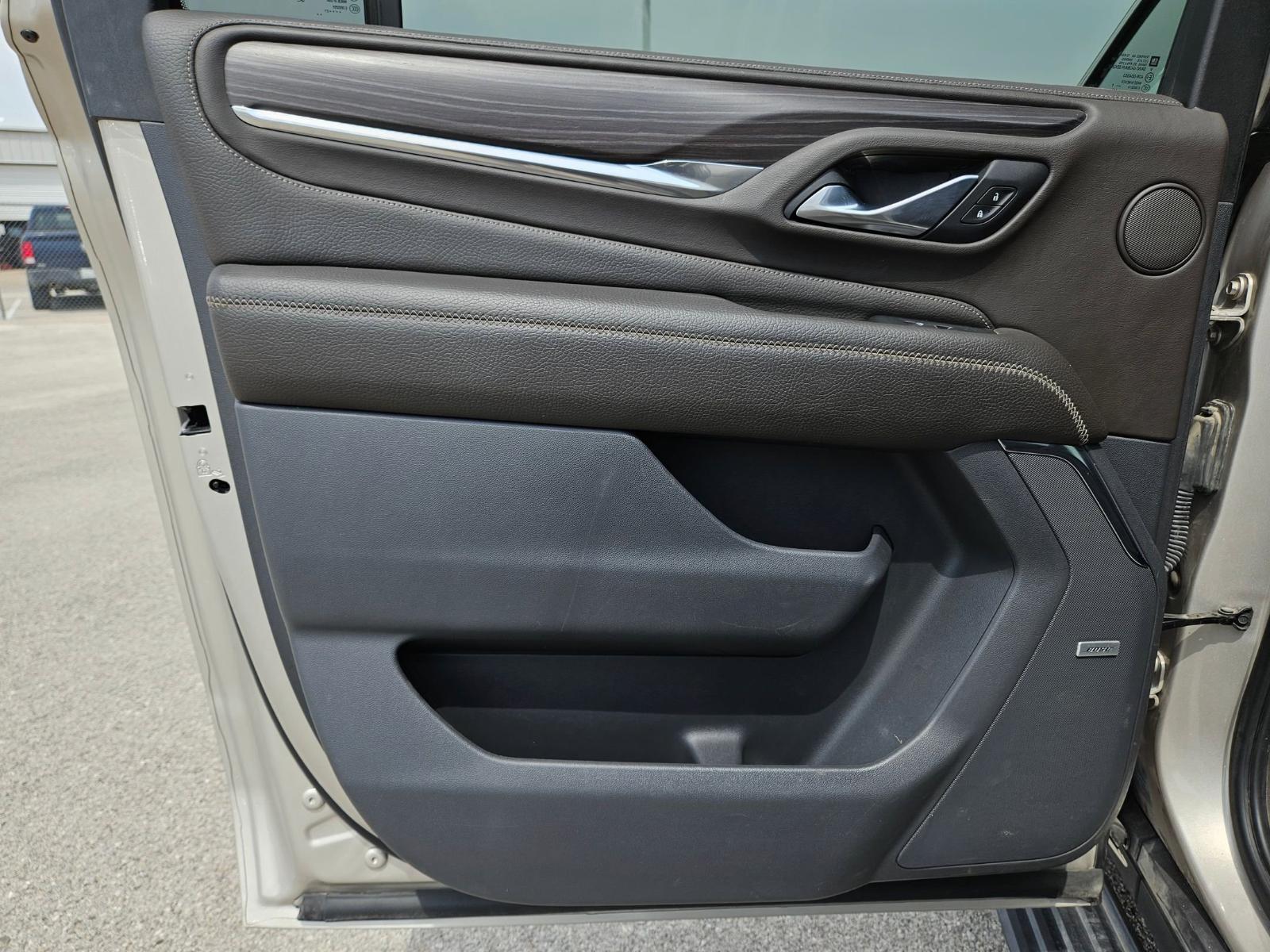 2021 GMC Yukon XL Vehicle Photo in Seguin, TX 78155