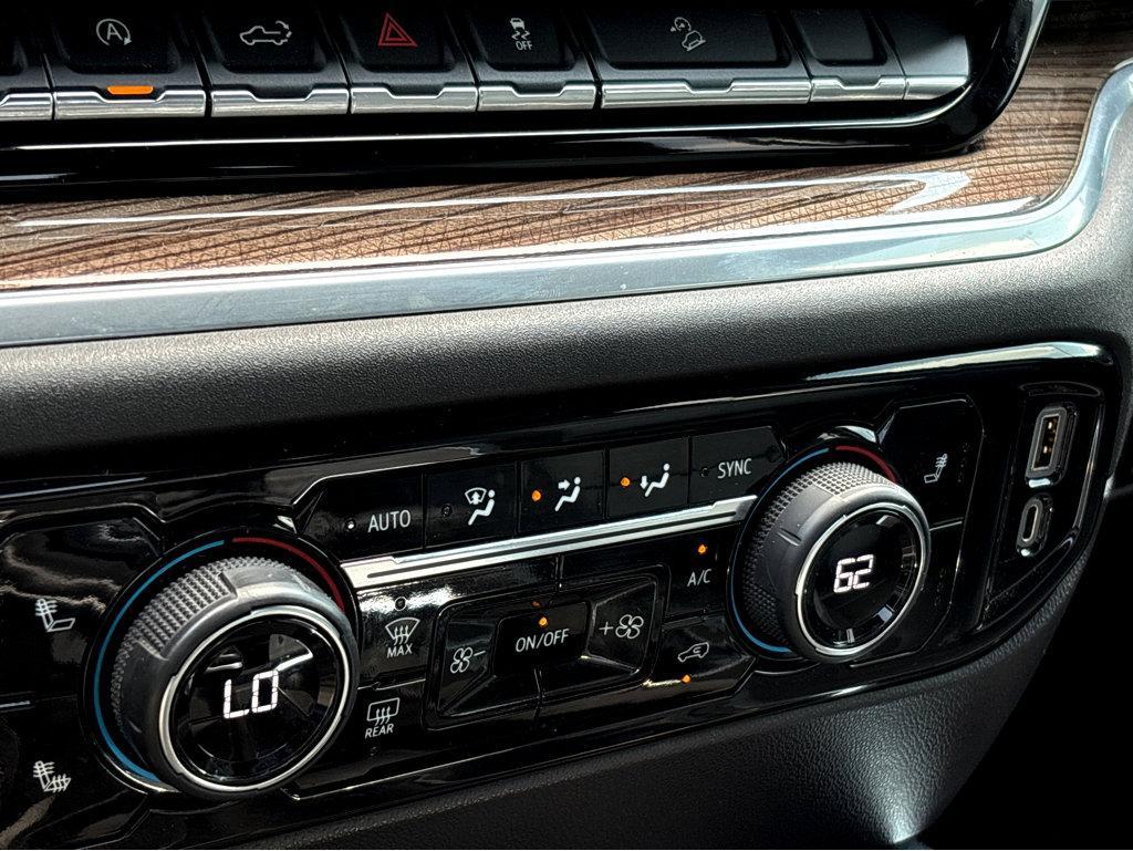 2022 Chevrolet Silverado 1500 Vehicle Photo in POOLER, GA 31322-3252