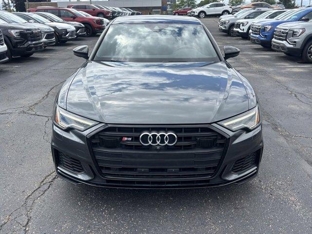 2020 Audi S6 Vehicle Photo in ROCHESTER HILLS, MI 48307-2741