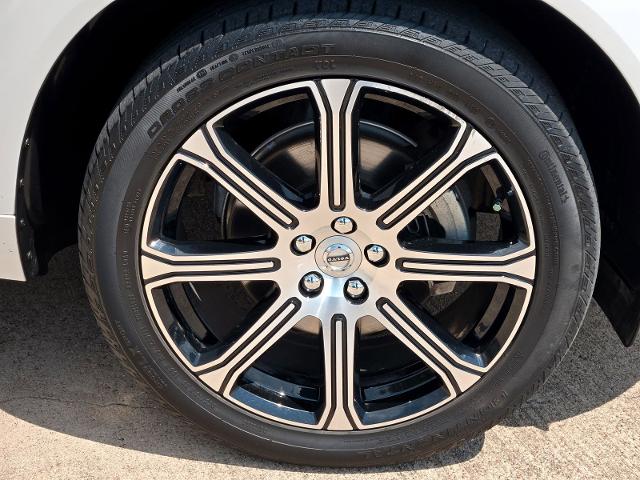 2021 Volvo XC60 Vehicle Photo in Weatherford, TX 76087