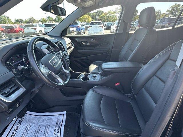 2022 GMC Terrain Vehicle Photo in ROCHESTER HILLS, MI 48307-2741