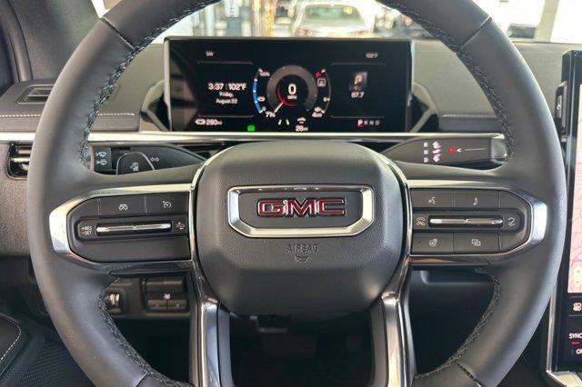 2026 GMC Sierra EV Vehicle Photo in STOCKTON, CA 95212-2838