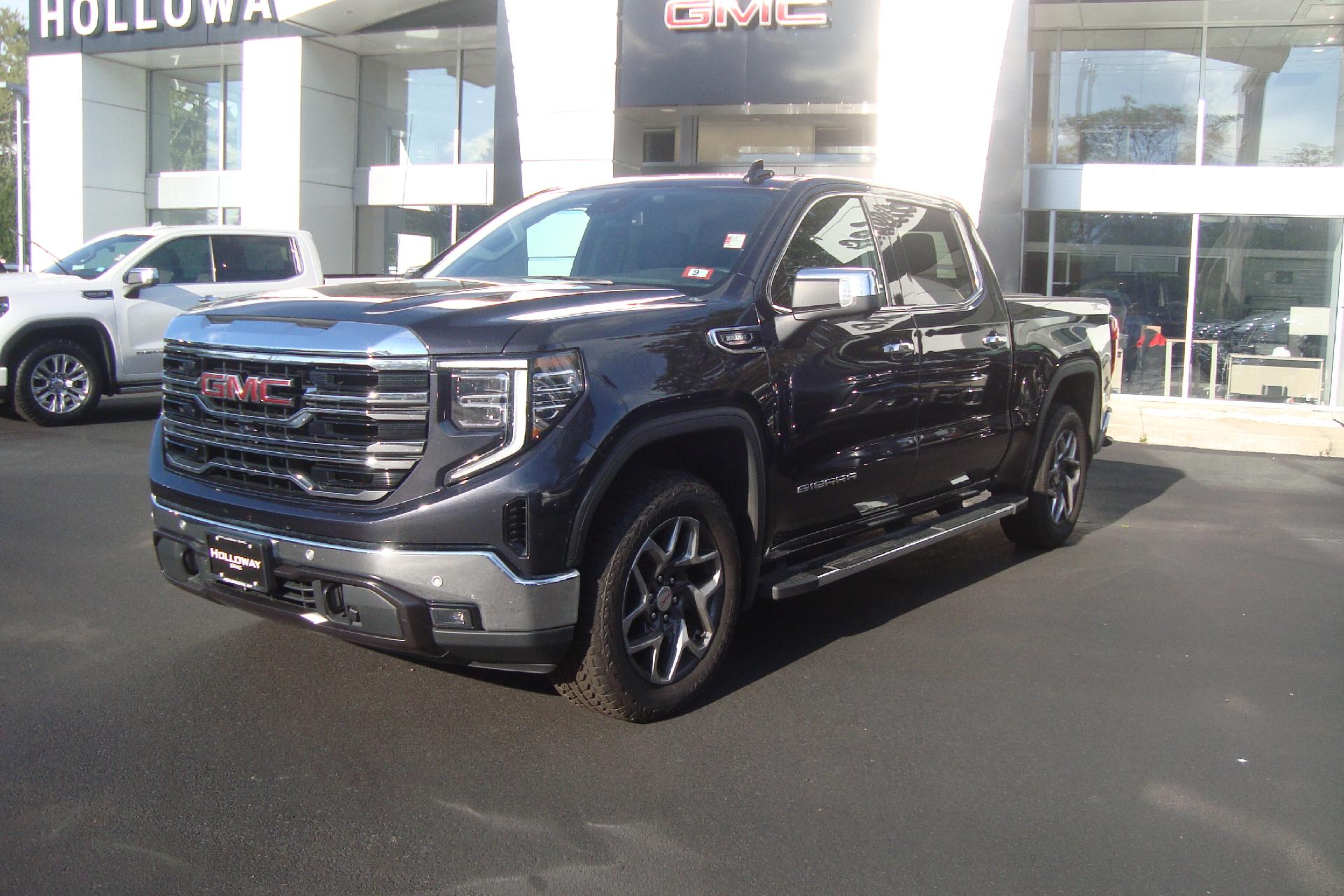 2022 GMC Sierra 1500 Vehicle Photo in PORTSMOUTH, NH 03801-4196