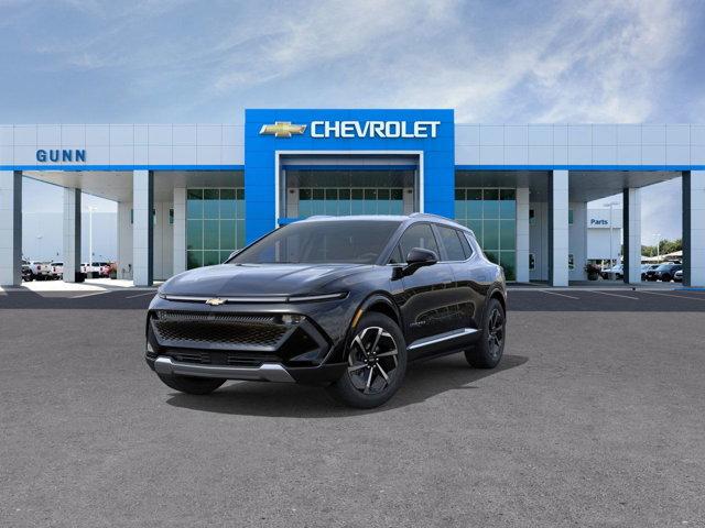 2025 Chevrolet Equinox EV Vehicle Photo in SELMA, TX 78154-1460