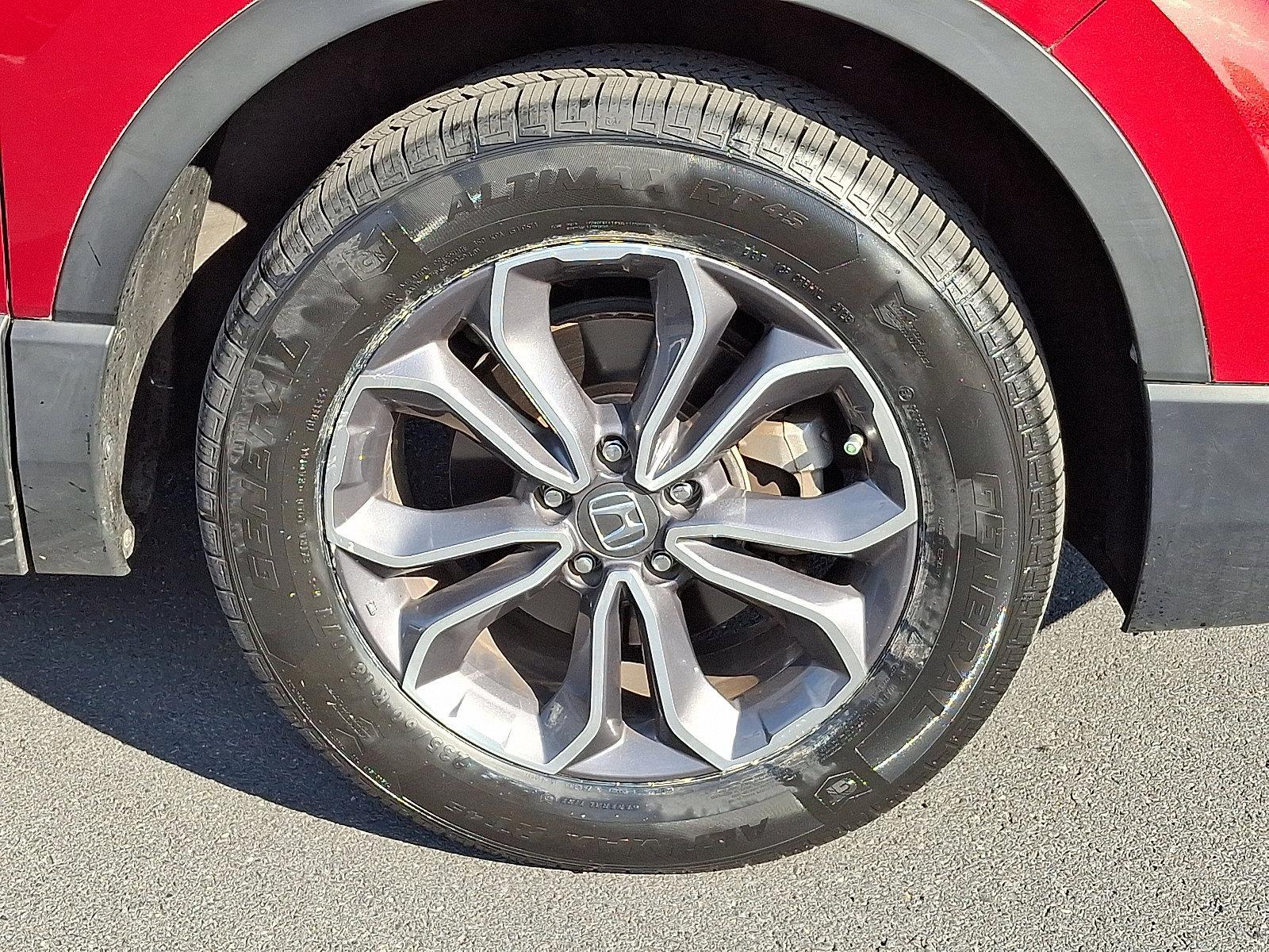 2022 Honda CR-V Vehicle Photo in Harrisburg, PA 17111