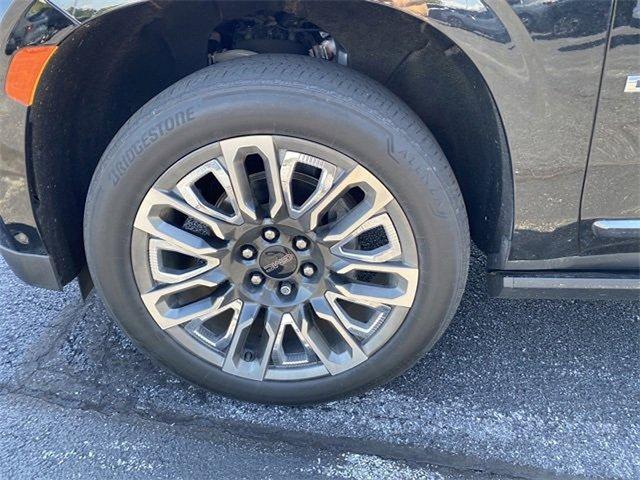 2023 GMC Yukon Vehicle Photo in LANCASTER, PA 17601-0000