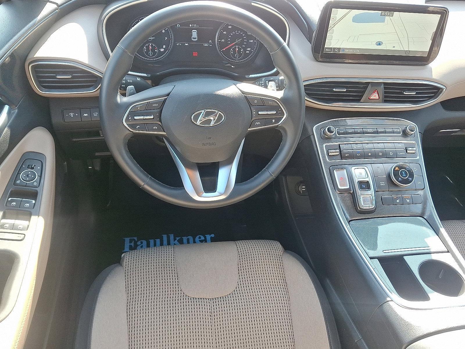 2023 Hyundai SANTA FE Vehicle Photo in Harrisburg, PA 17111