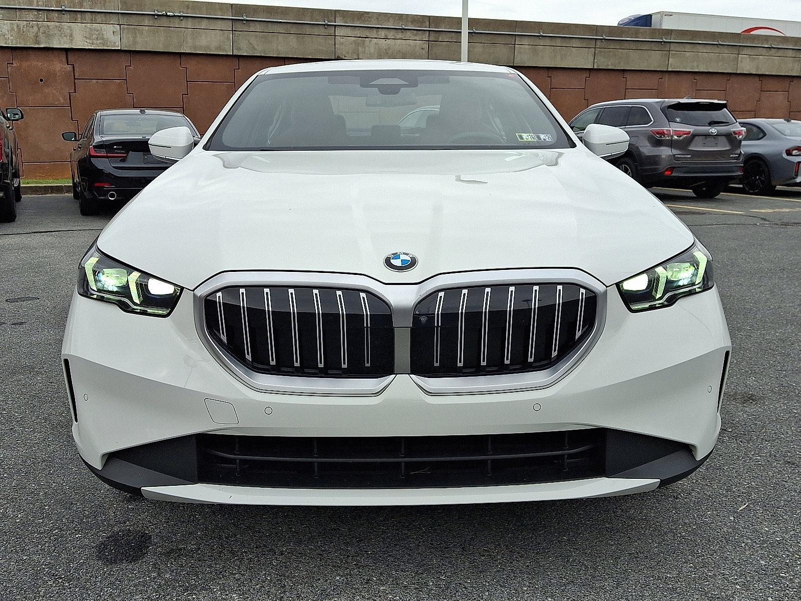 2025 BMW 530i xDrive Vehicle Photo in Lancaster, PA 17601