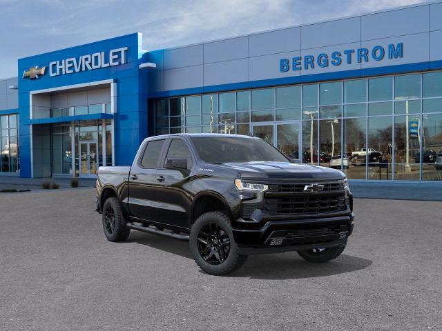 2026 Chevrolet Silverado 1500 Vehicle Photo in NEENAH, WI 54956-2243