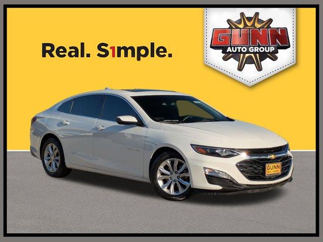 2019 Chevrolet Malibu Vehicle Photo in SELMA, TX 78154-1460