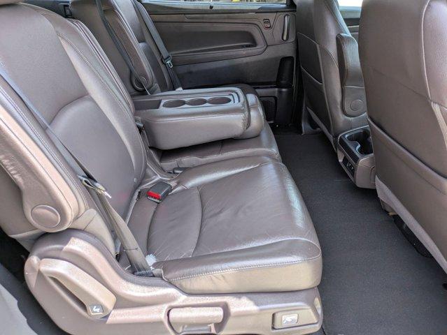2018 Honda Odyssey Vehicle Photo in San Antonio, TX 78209