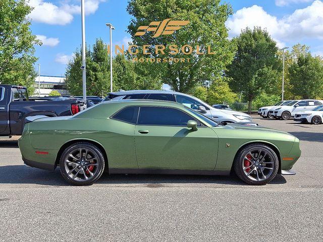 2021 Dodge Challenger Vehicle Photo in DANBURY, CT 06810-5034