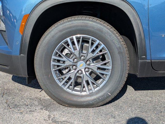 2025 Chevrolet Traverse Vehicle Photo in BRUNSWICK, GA 31525-1881