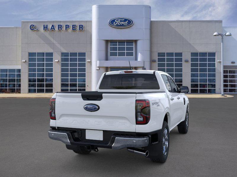 2025 Ford Ranger Vehicle Photo in Belle Vernon, PA 15012