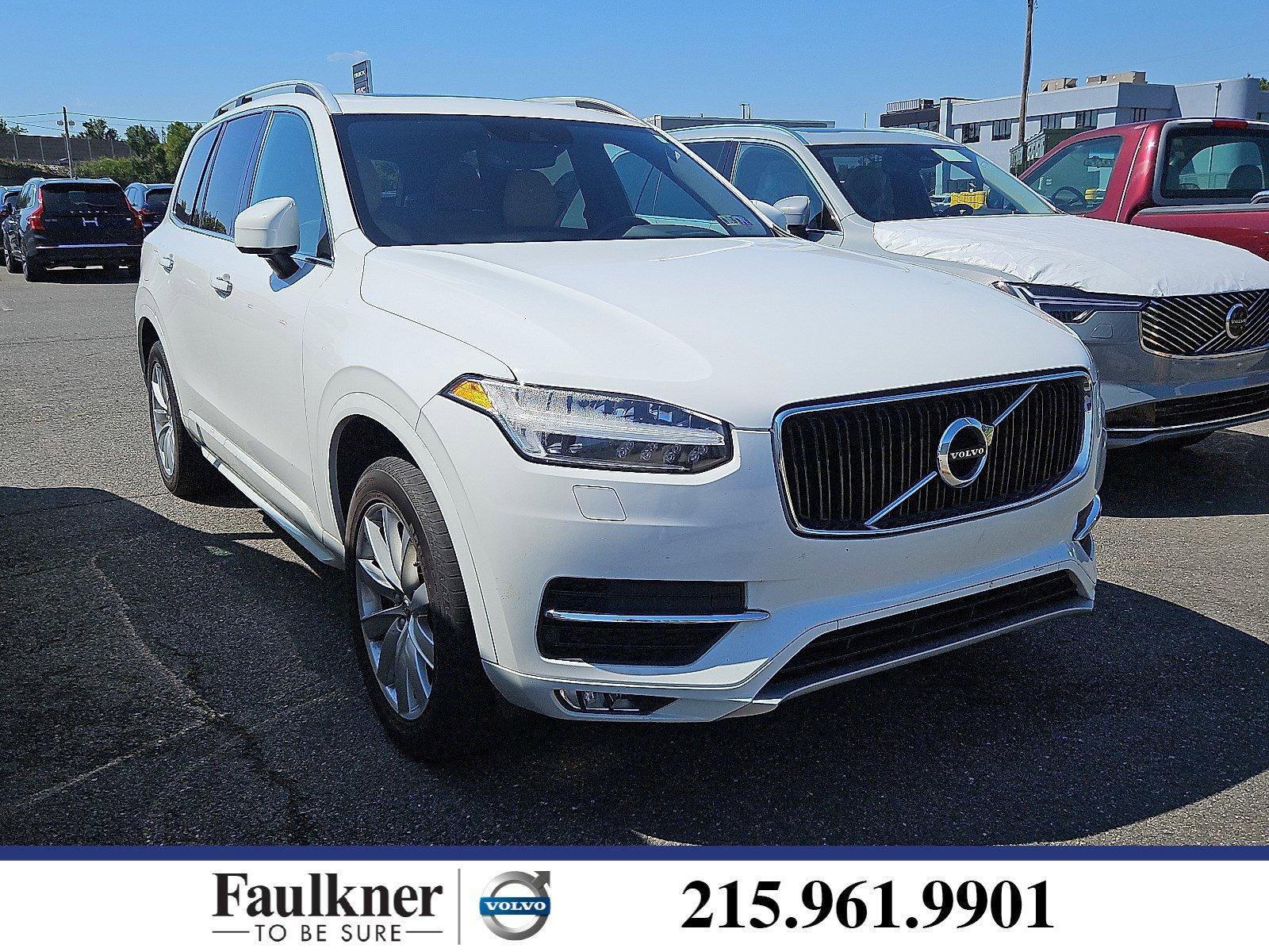 2018 Volvo XC90 Vehicle Photo in Trevose, PA 19053